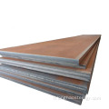 Q235 Weather Resistant Steel Plate